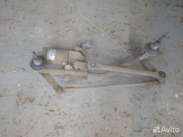 Трапеция стеклоочистителей Ford Fusion (2002-2012)