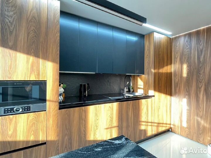 Кухня прямая. Кухня