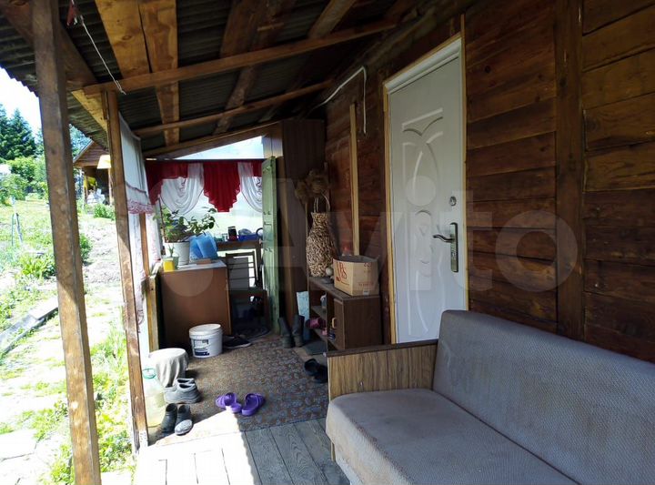 Дача 90 м² на участке 10 сот.