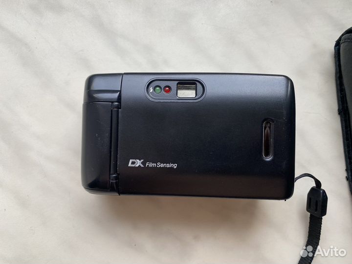 Плёночный фотоаппарат Palaroid 220FF