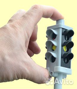 Игрушка Светофор