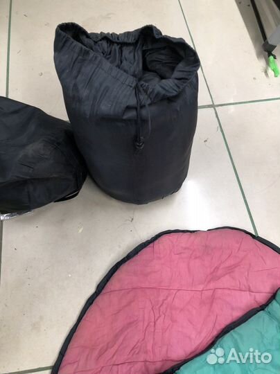 Спальный мешок