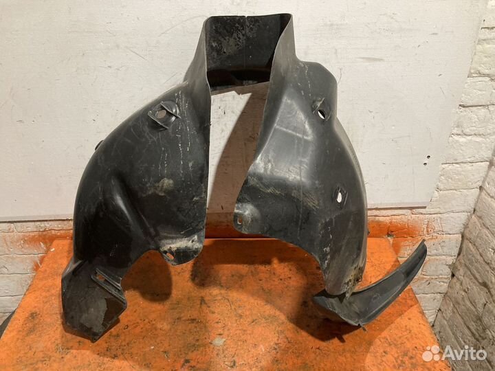 Локер задний левый Kia Sportage 2