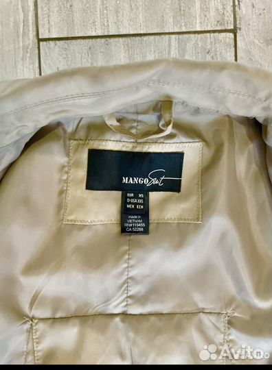 Тренч - 42,44 бу