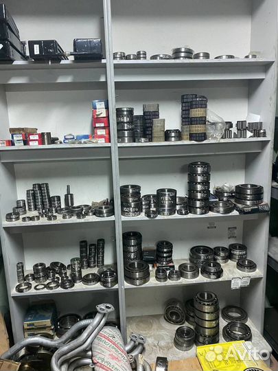 Подшипники спецтехники станков промышленности