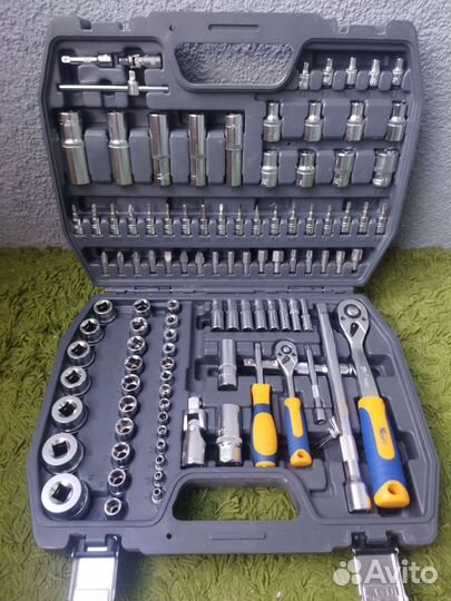 Набор инструментов Kraft 108