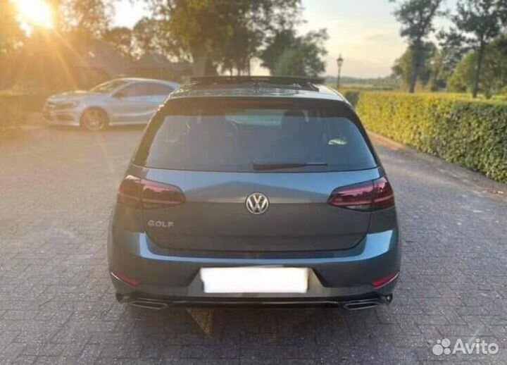 Авторазбор Volkswagen Golf 7 GO Рестайлинг