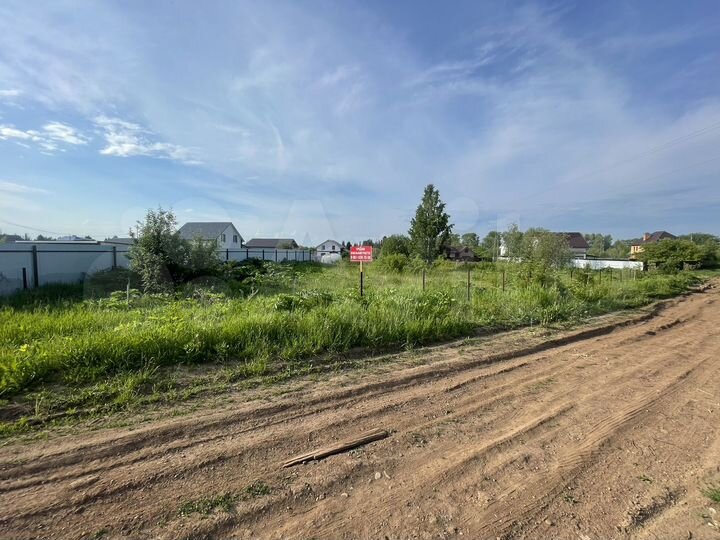 Участок 18,6 сот. (ИЖС)