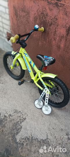 Велосипед детский Merida 16