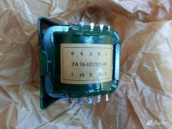 Трансформаторы