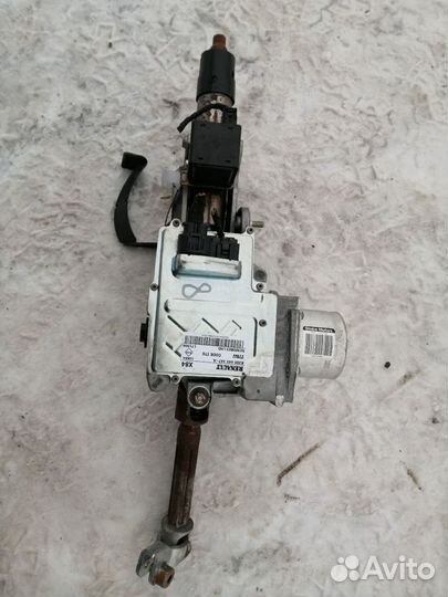 Электроусилитель Руля Рено Меган 2