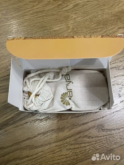 Новое мыло Arya home 2 шт