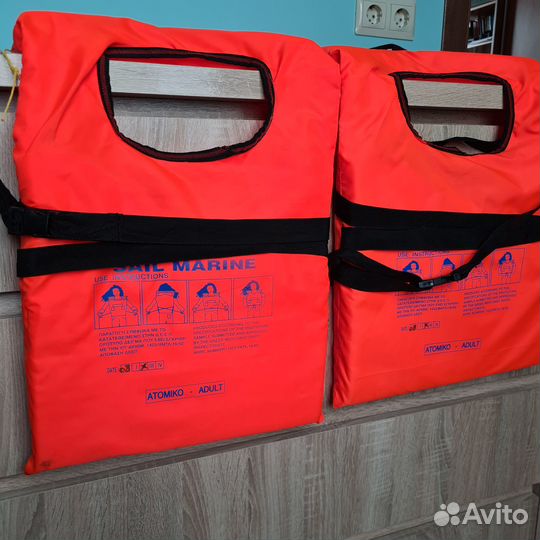 Жилет спасательный лёгкий