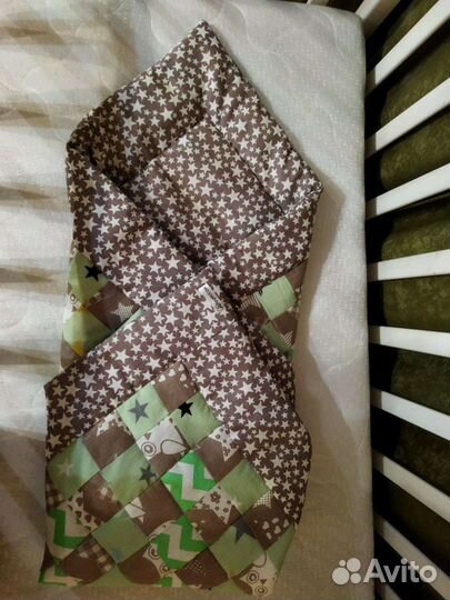 Лоскутное одеяло