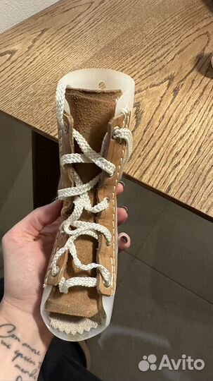 Ортез голеностопный детский