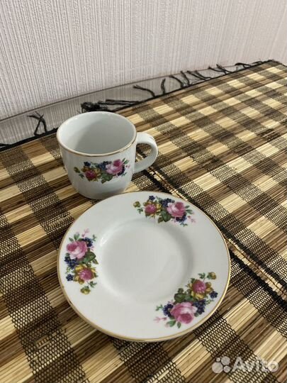 Кофейная пара