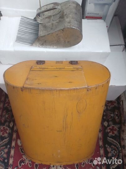 Горбовик - короб для ягод и лесных даров