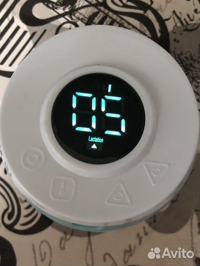 Молокоотсос электрический Künder RH318