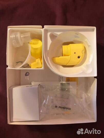 Электрический молокоотсос Medela Mini Electric