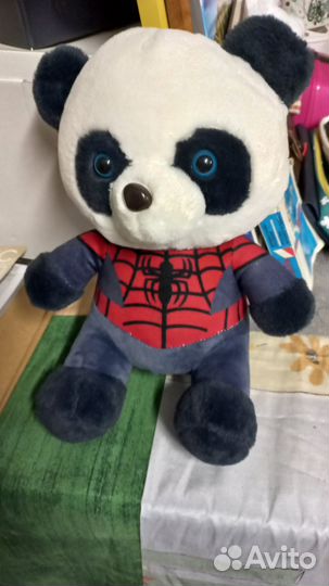 Детские игрушки мягкие новые