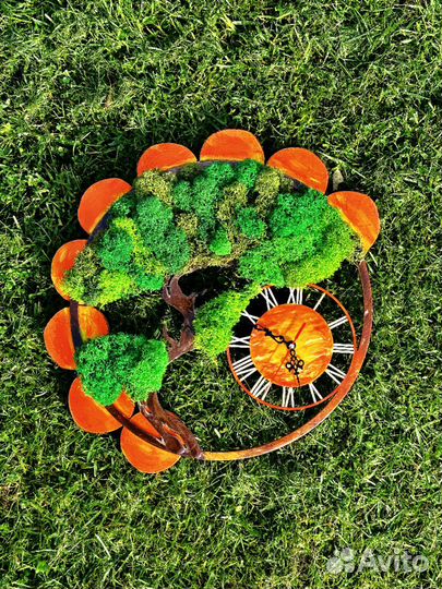 Часы настенные