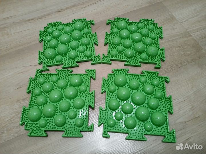 Ортопедический коврик ортодон/Модульный коврик