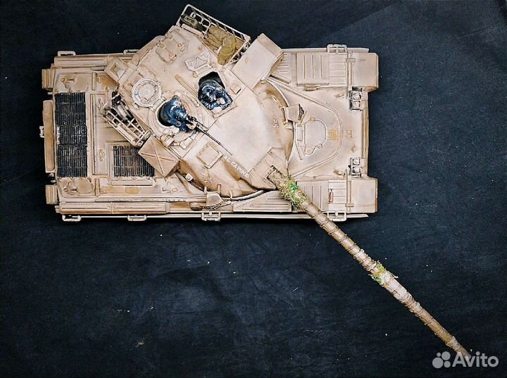 Британский тяжёлый танк Chieftain Mk.5