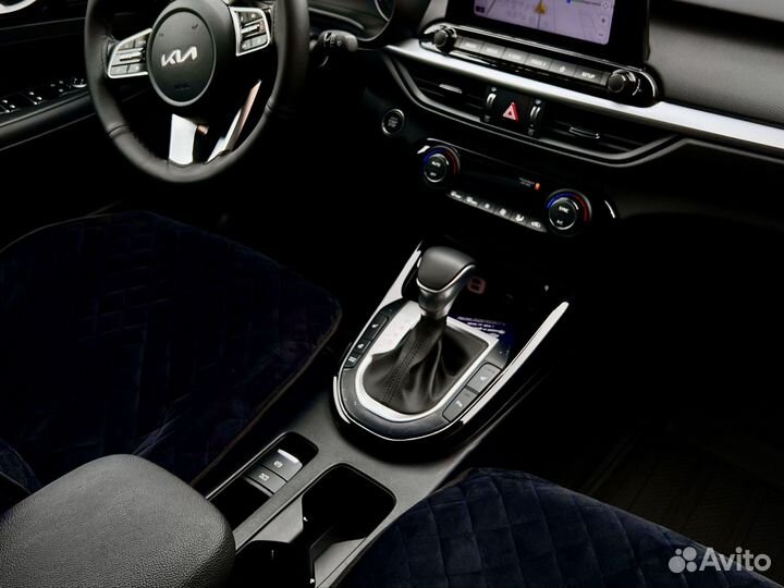 Аренда и прокат автомобиля Церато