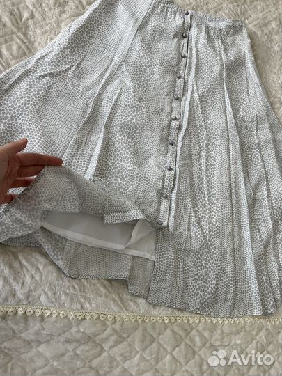 Хлопковая юбка