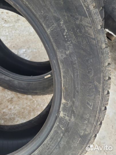 Nokian Tyres Nordman 7 SUV 225/60 R17 103T