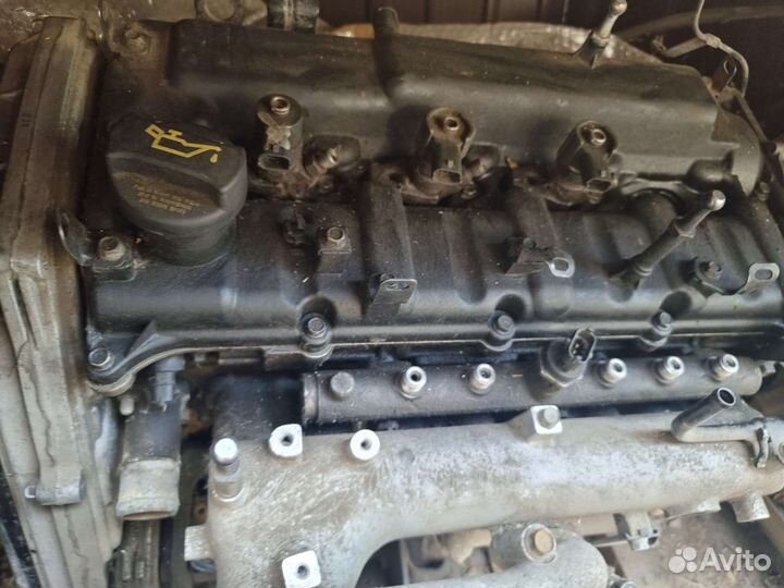 Hyundai grand stars. D4CB.двс