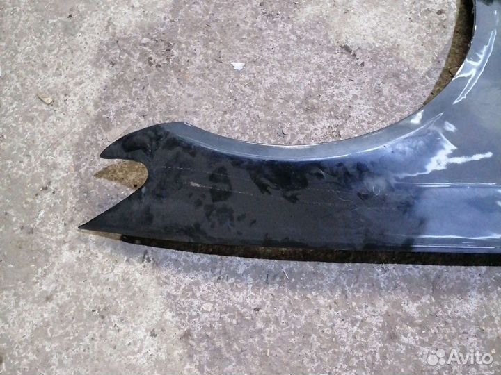 Крыло переднее правое BMW 5 F10