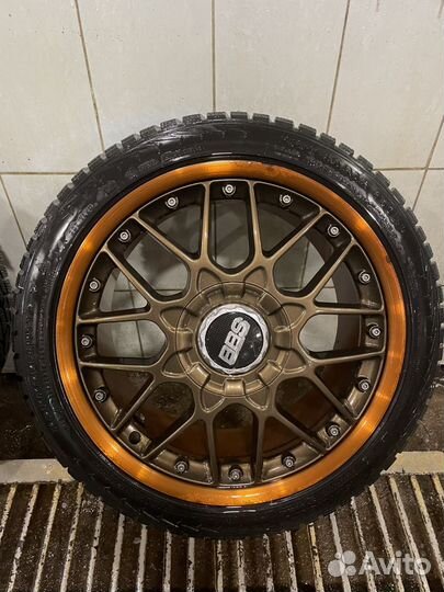 Оригинальные BBS 5 112 r18