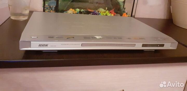 Dvd плеер на запчасти