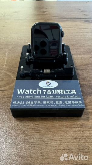 Ремонт / Прошивка / Разблокировка Apple Watch