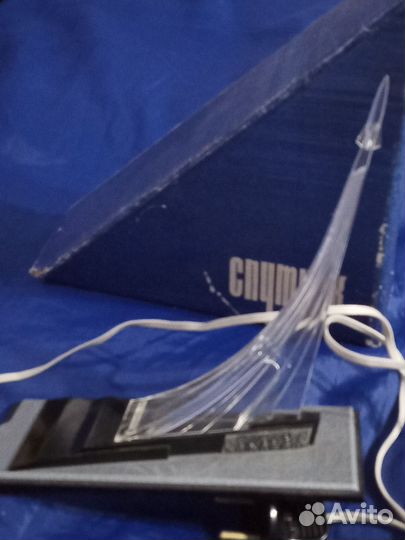 Светильник СССР Ракета