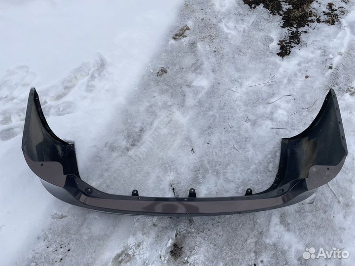 Бампер задний LADA Vesta