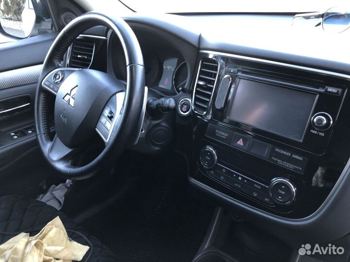 Mitsubishi Outlander 2.0 CVT, 2014, 182 000 км