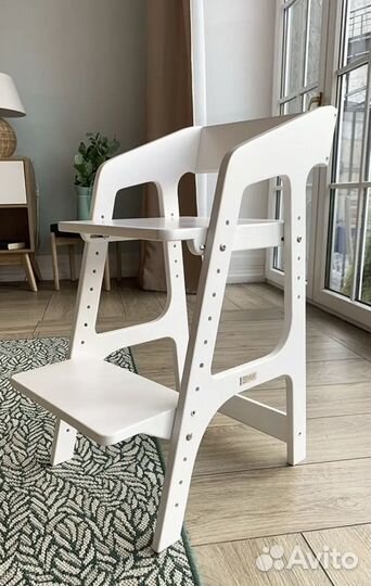Растущий стул для детей forlike
