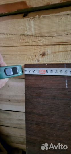 Дверь из массива