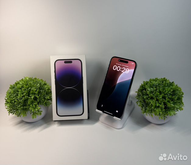 iPhone 14 Pro, 128 ГБ