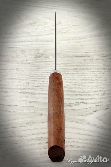 Нож Беркут сталь Х12мф бубинга