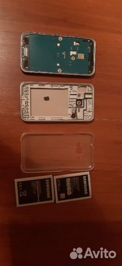 Запчасти к телефону самсунг джи 120