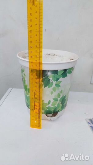 Кашпо горшок для цветов