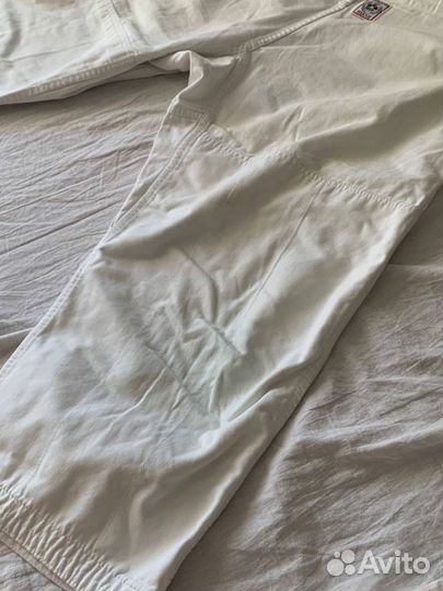 Кимоно для дзюдо mizuno IJF