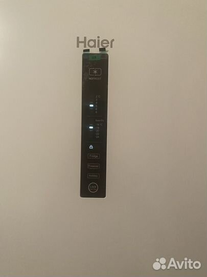 Холодильник Haier Новый Модель C3F532CWG