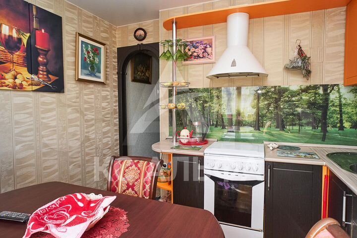 2-к. квартира, 52 м², 7/9 эт.