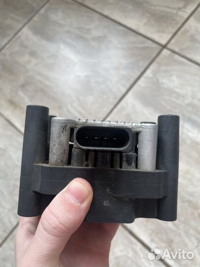 Катушка зажигания