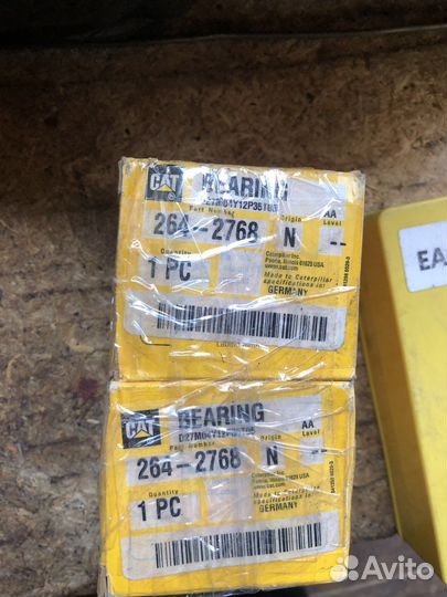 Подшипник на Caterpillar. 264-2768