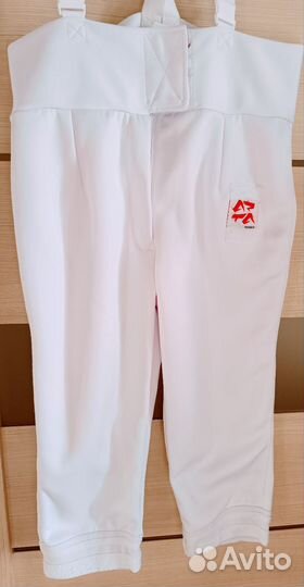 Штаны для фехтования, размер 44